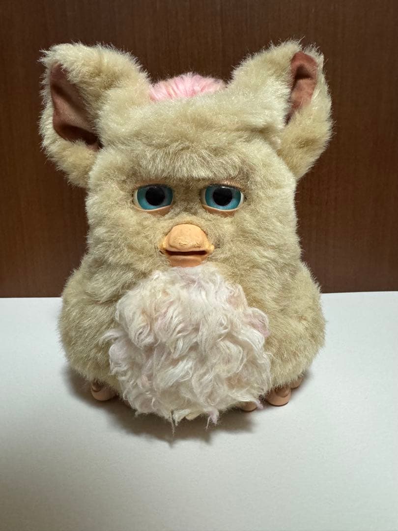 ファービー 2 可動品 電池蓋なし - メルカリ