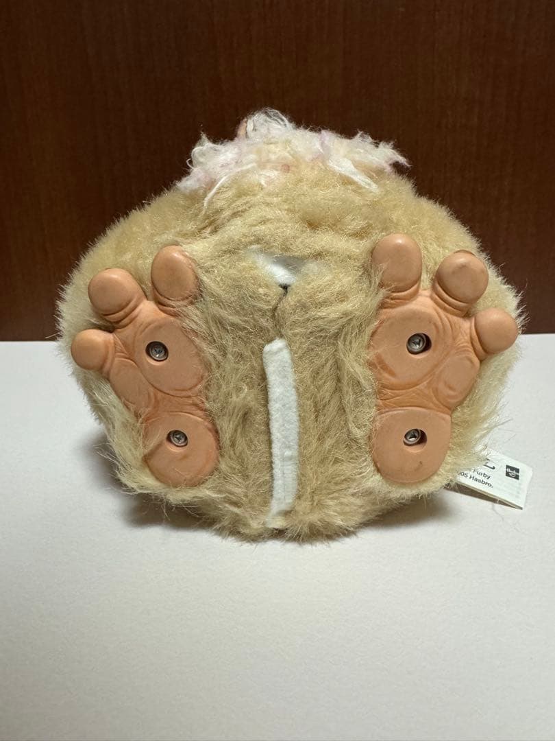 ファービー 2 可動品 電池蓋なし - メルカリ