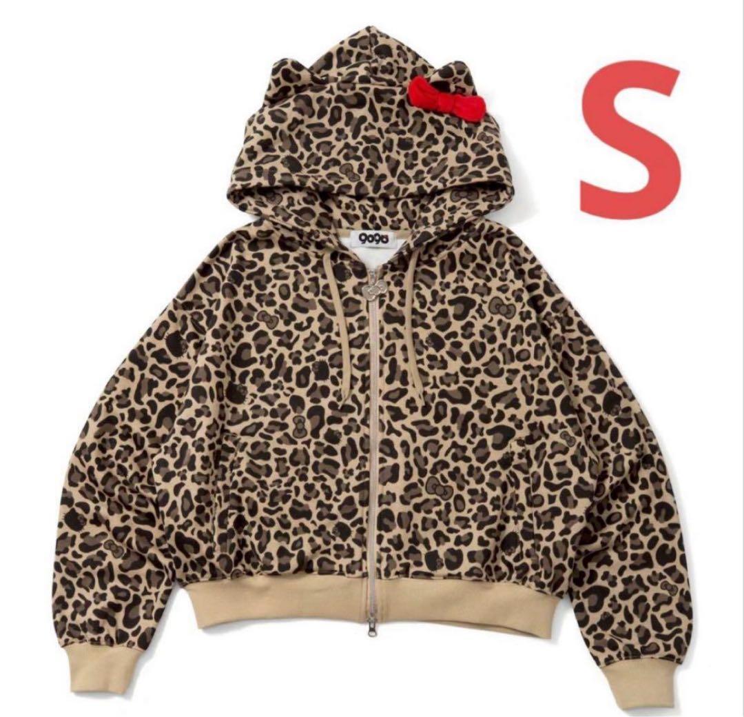 9090 x ハローキティ 90 Logo Zip Hoodie - メルカリ