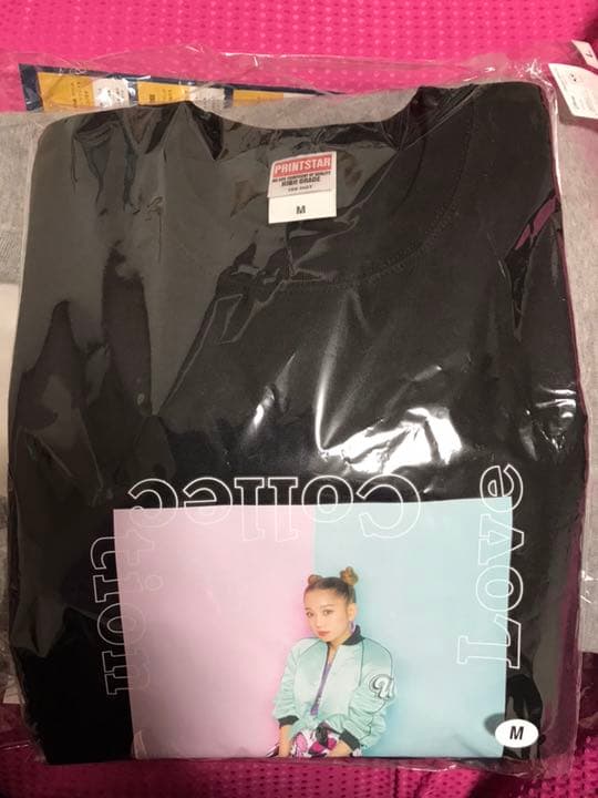 西野カナ★ミッキーコラボ★トレーナー★キーホルダー★Tシャツ★5点セット★完売品