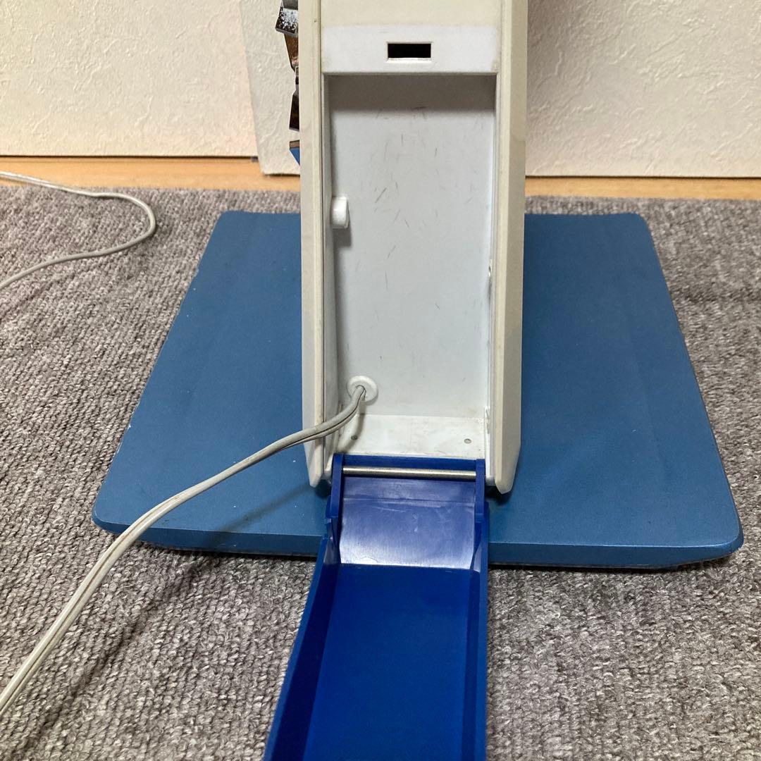 昭和レトロ扇風機　日立扇風機 H-625 A.C.30CM DESK FAN