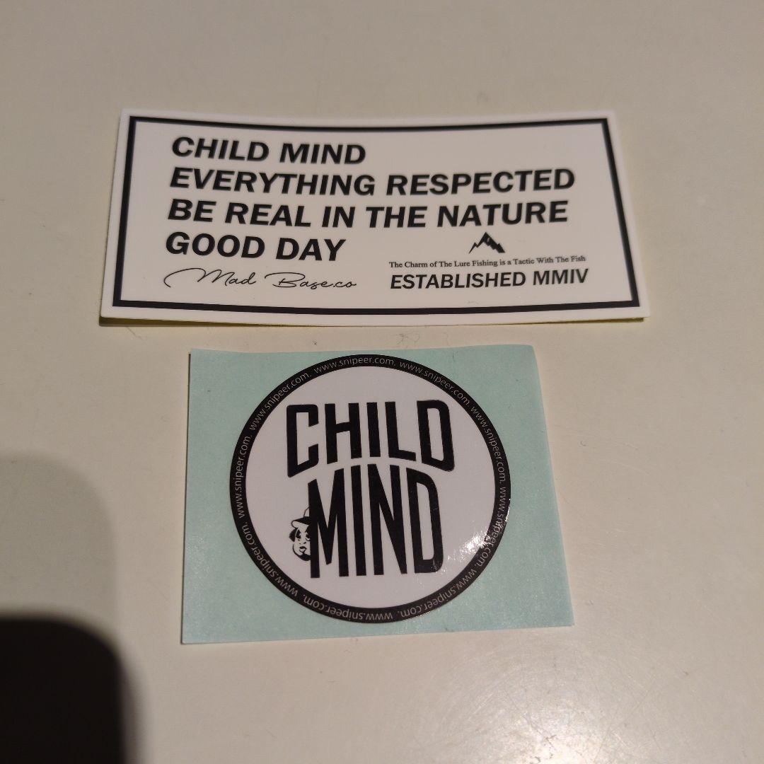 スナイパー SNIPEER バック・ポーチ・サングラスケース・ステッカーセット