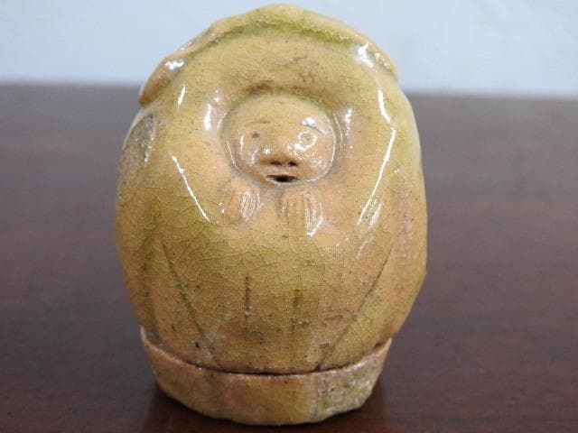 赤楽布袋香合 M881 - メルカリ