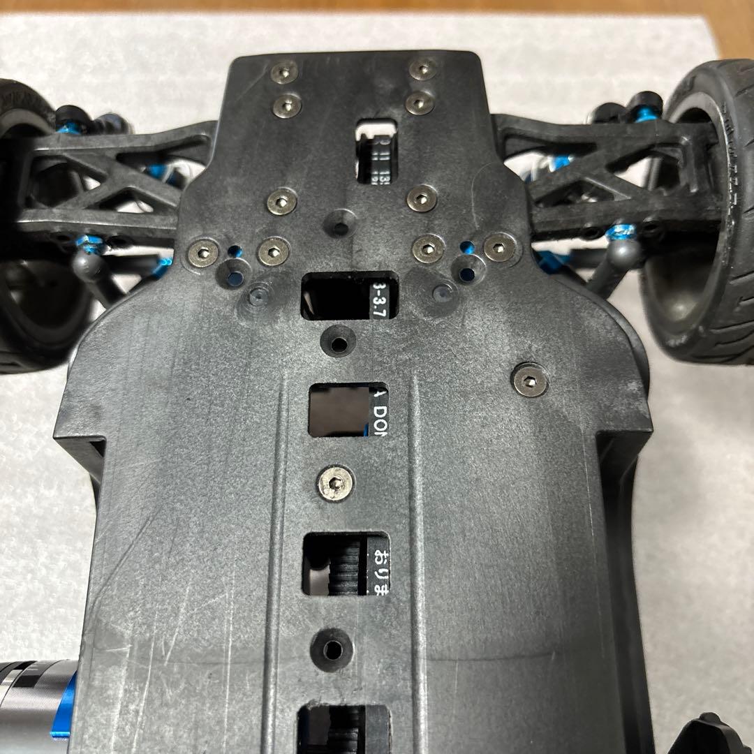 タミヤ　TA07Pro シャーシ