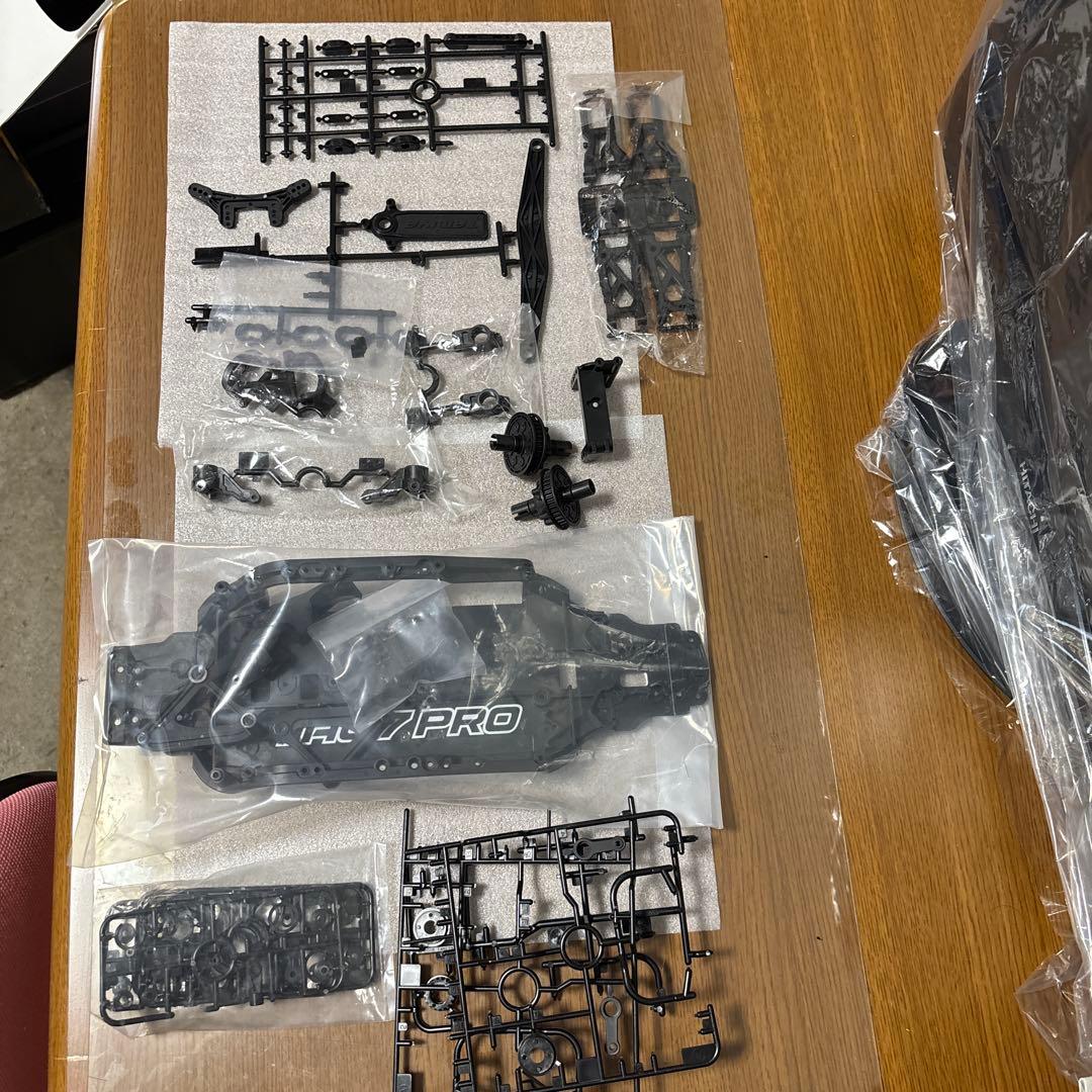 タミヤ　TA07Pro シャーシ