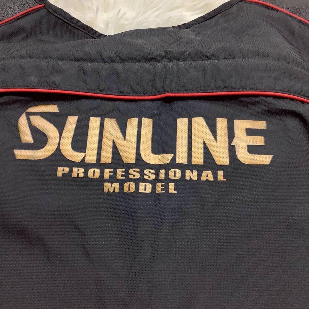 めぐのしん様用 サンライン ライフジャケット フィッシング 多機能