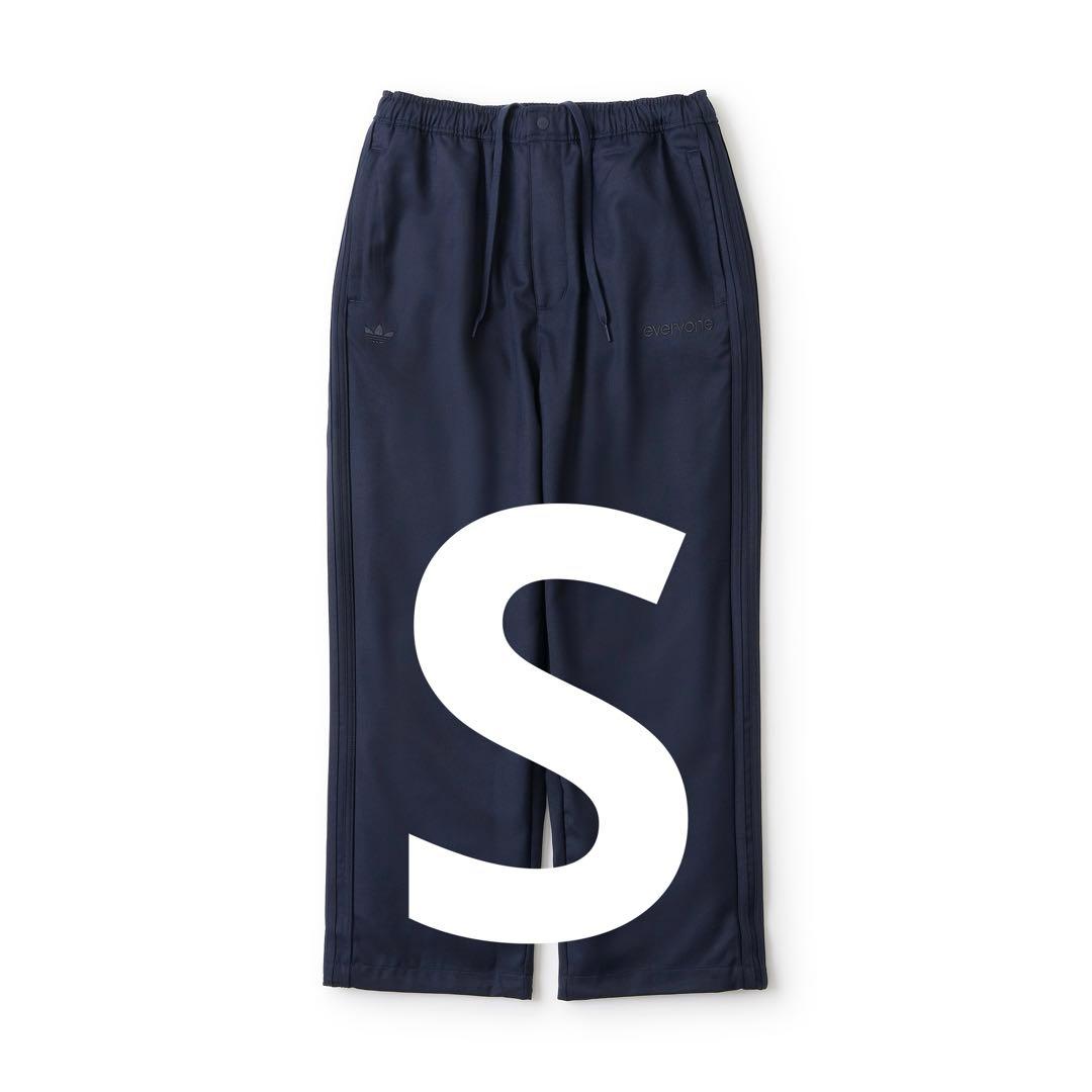 adidas everyone TRACK PANTS LEGEND INK S - メルカリ