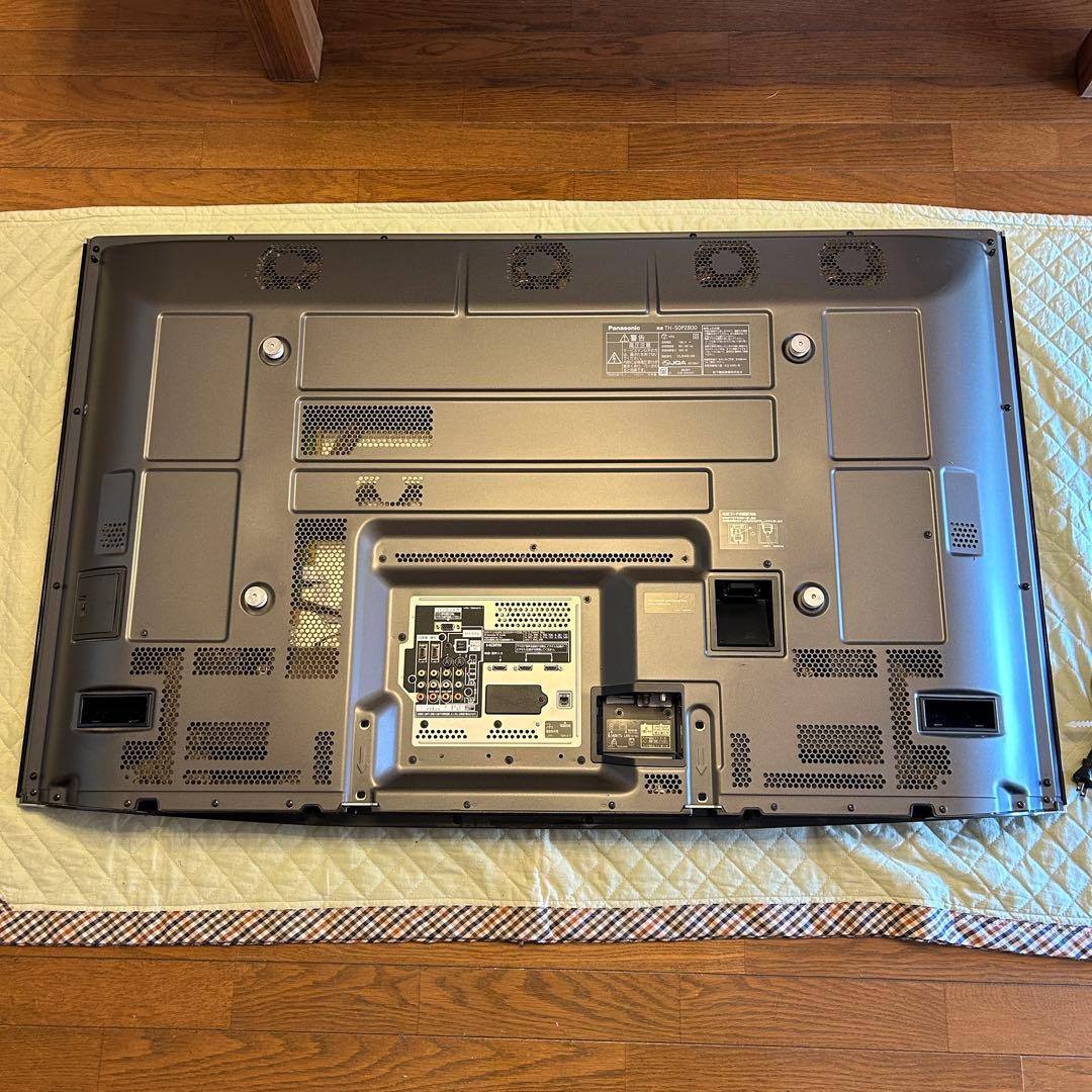 小*梅様 直接引き渡し限定 動作確認済み 50インチプラズマテレビ th