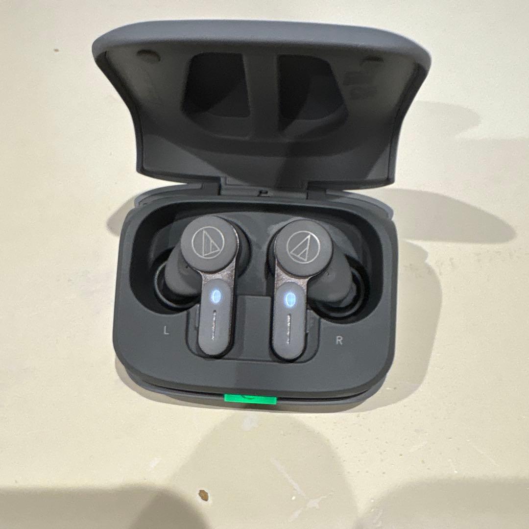 Audio-Technica ATH-TWX7 ワイヤレスイヤホン ATH-TWX7 | Wireless Earbuds | Audio-Technica