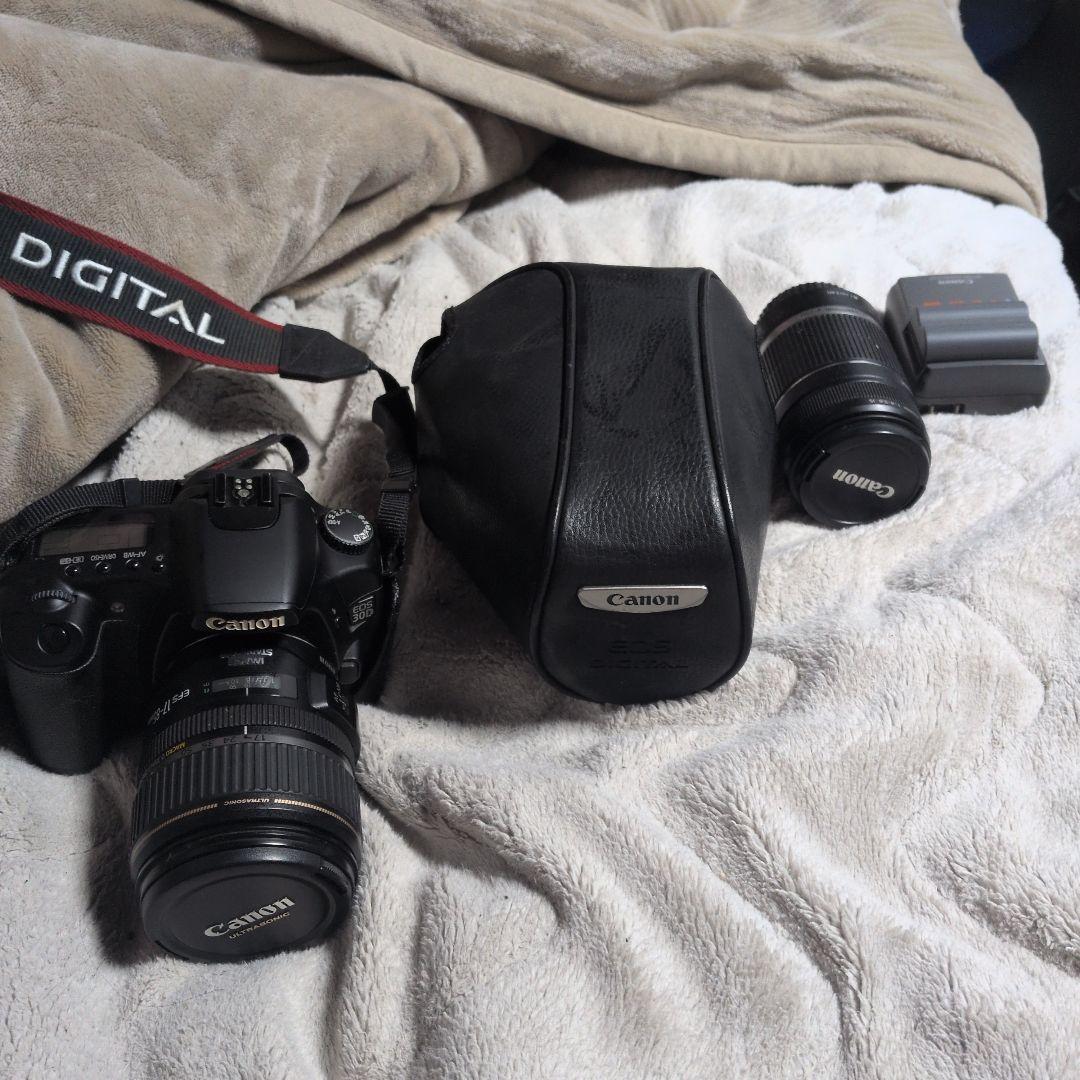 Canon EOS 30D デジタル一眼レフ EOS 30D - キヤノンカメラミュージアム