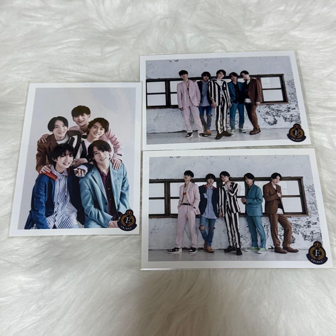 BATTLE BOYS 5th G選抜 集合生写真 - メルカリ