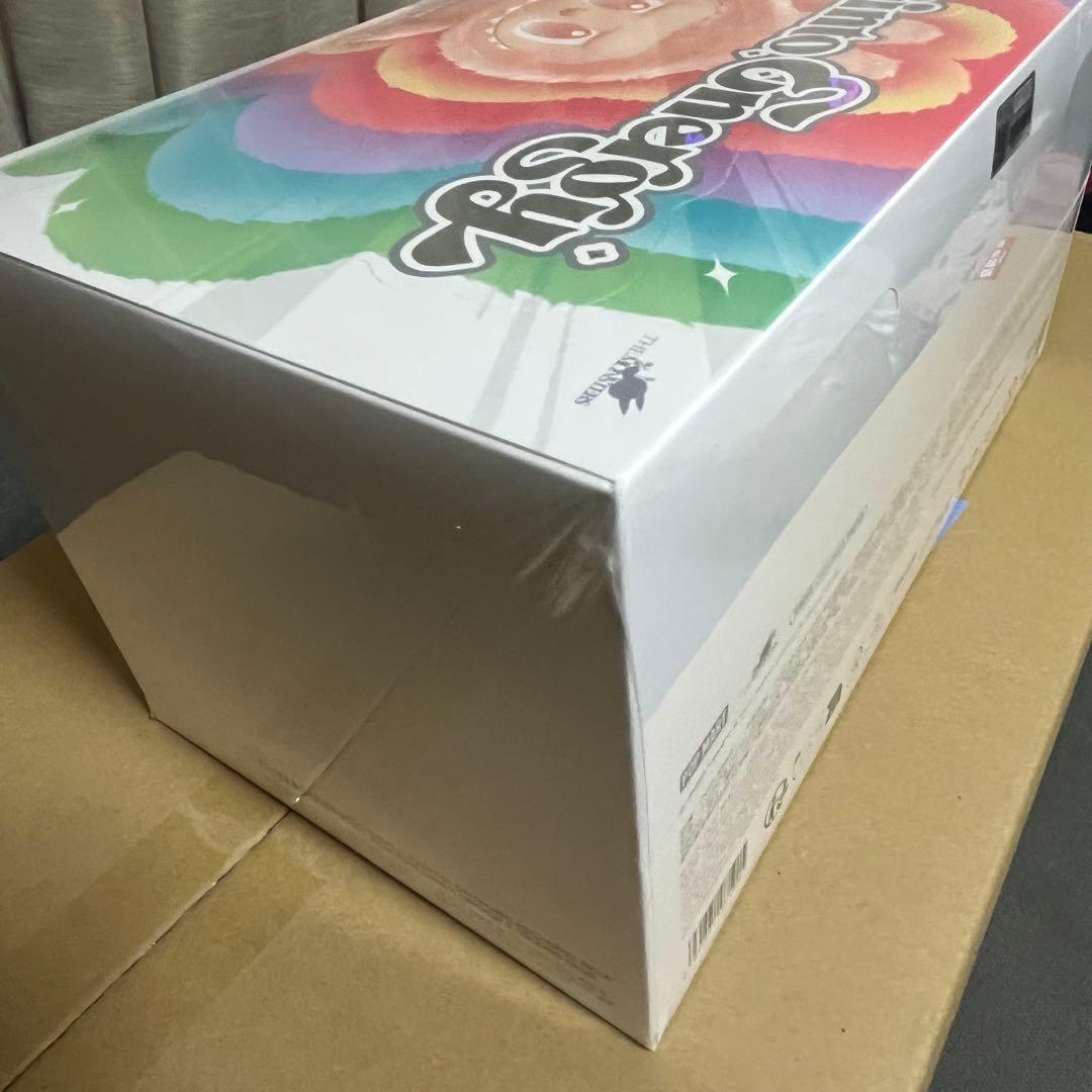 ラブブ Labubu エナジー Energy アソートボックス　新品未開封