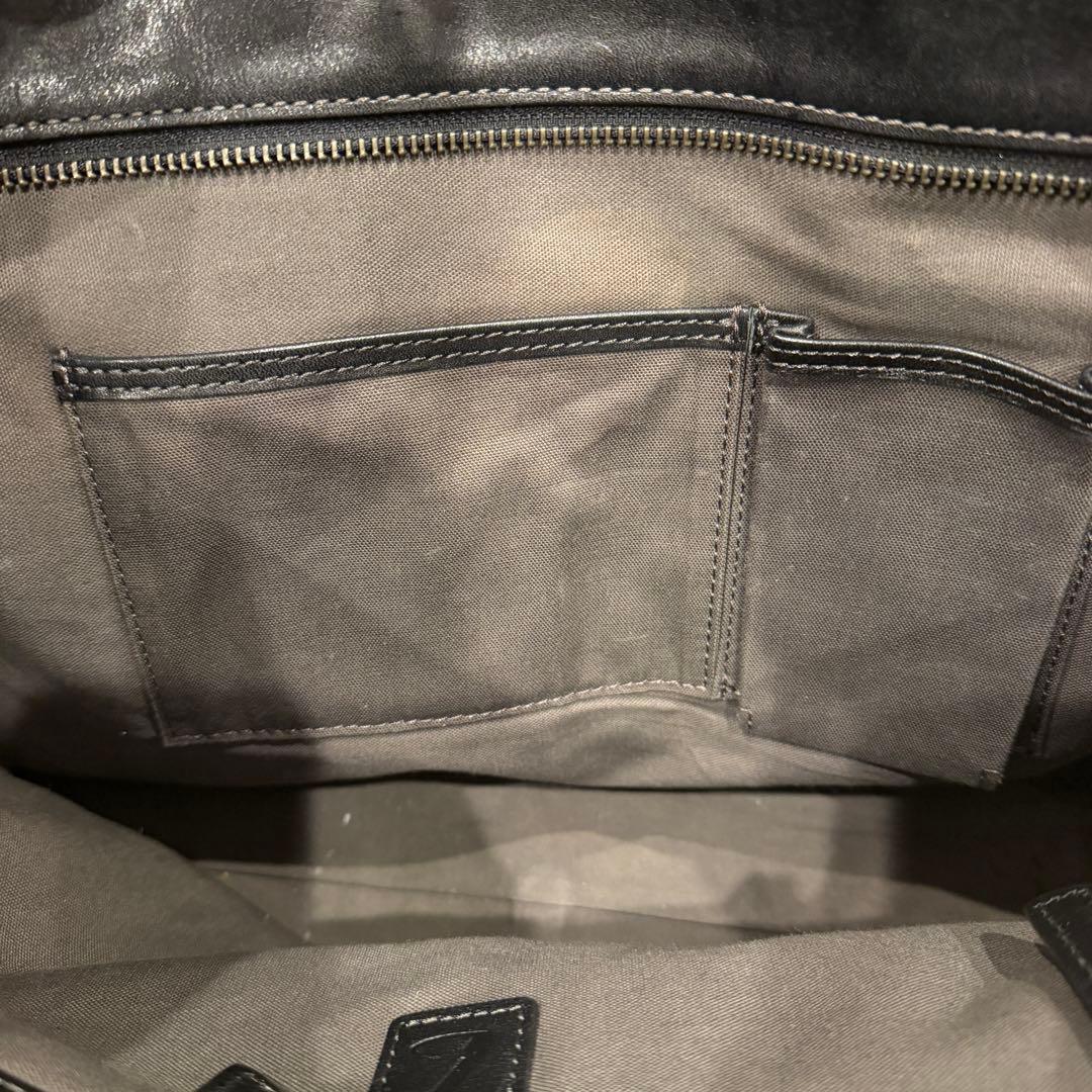 アピ様専用】土屋鞄 セッション ビッグトート 土屋鞄製造所 ブラック