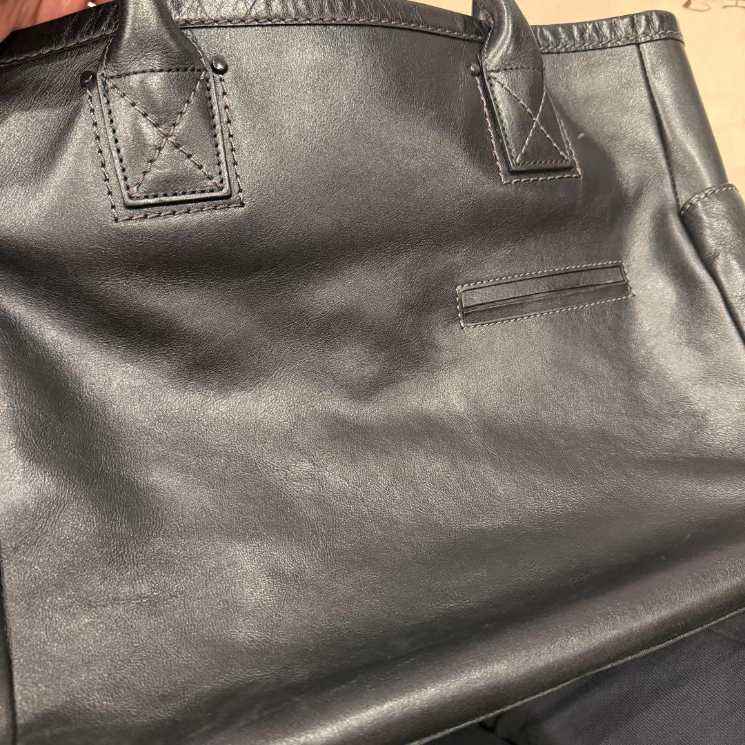 アピ様専用】土屋鞄 セッション ビッグトート 土屋鞄製造所 ブラック