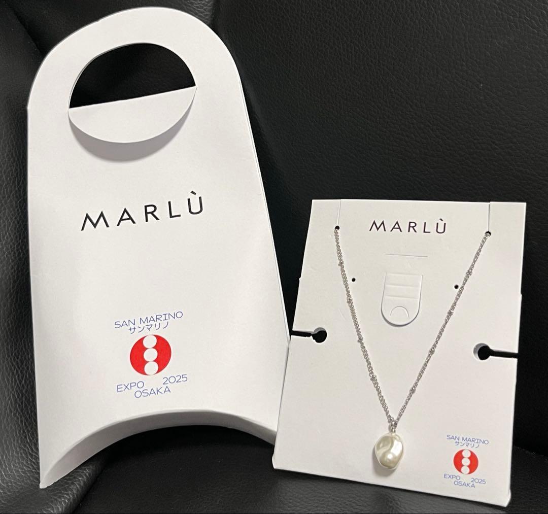 サンマリノ MARLU ネックレス 大阪関西万博 EXPO2025 - メルカリ