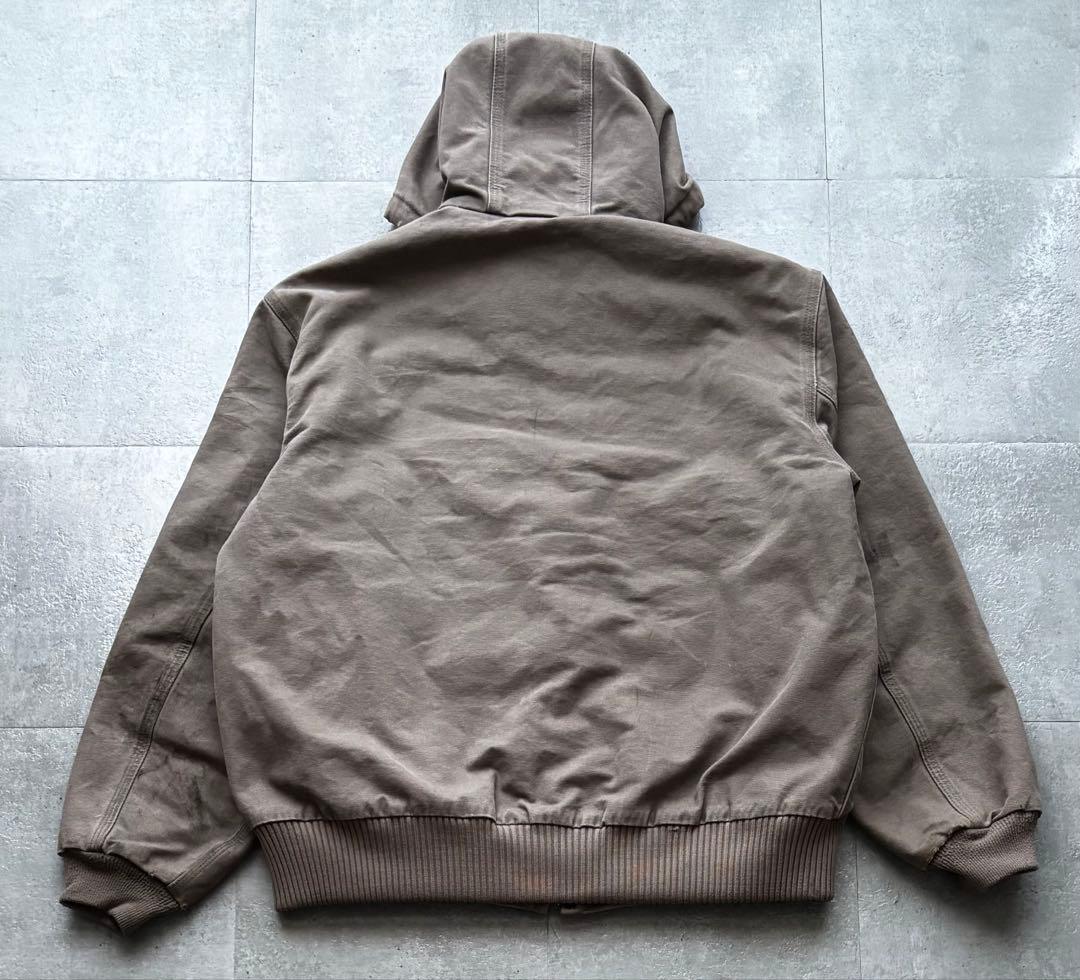 カーハート アクティブジャケット レアカラー Lサイズ J130 MUS - メルカリ