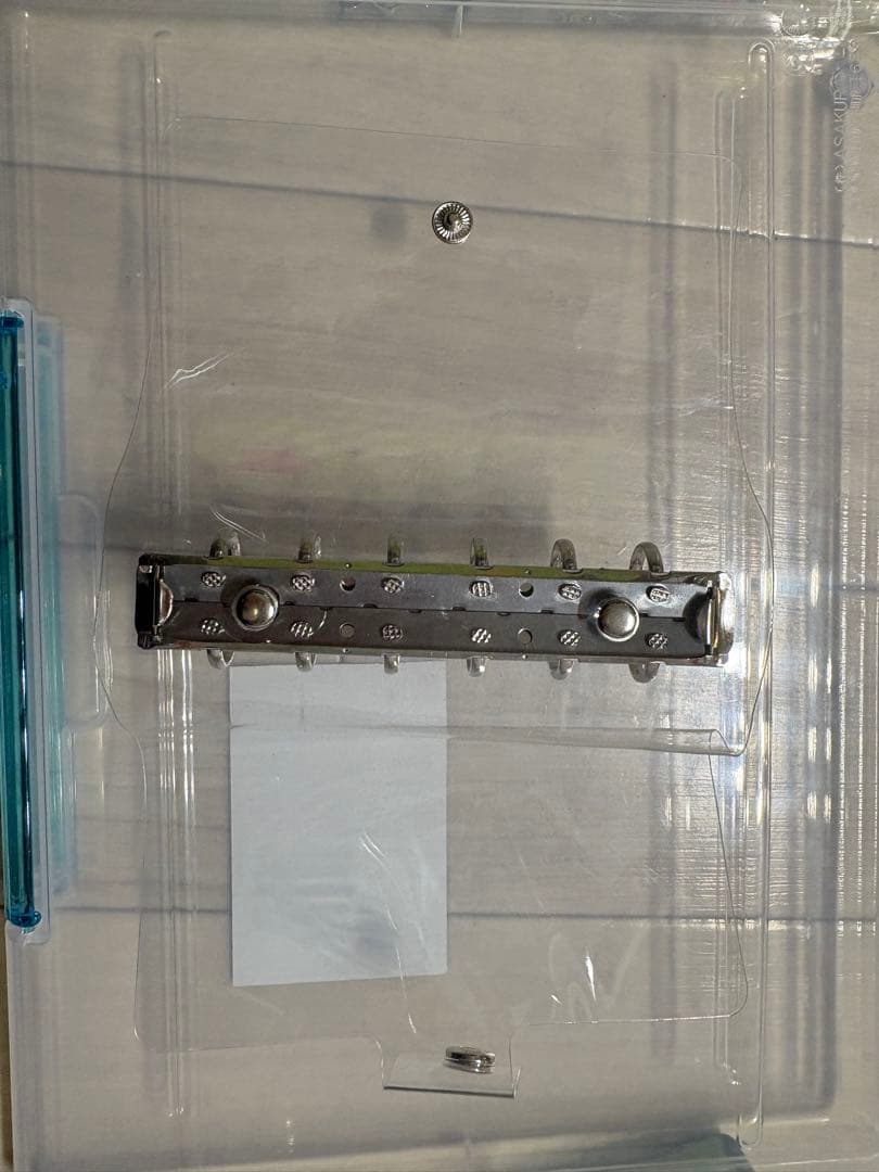 ボンボンドロップシール　バインダー　台紙