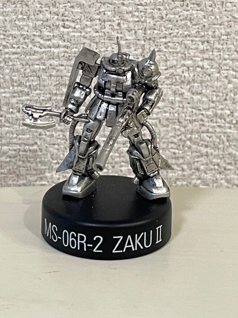 機動戦士ガンダム】ミニフィギュアセレクション6体 - メルカリ