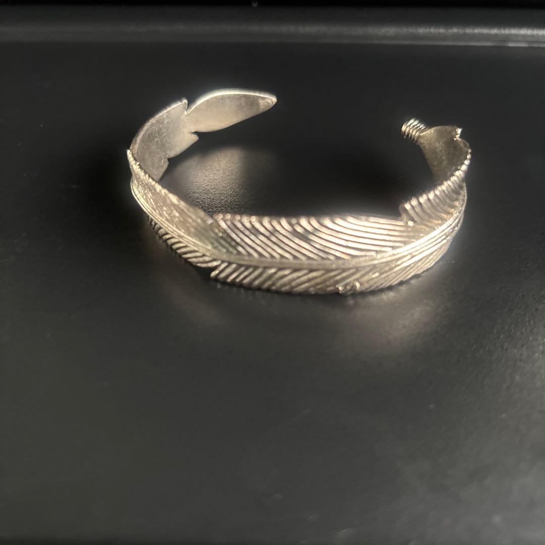 マルタンマルジェラ　フェザーブレスレット Maison Margiela（旧Maison Martin Margiela）（ブレスレット）の