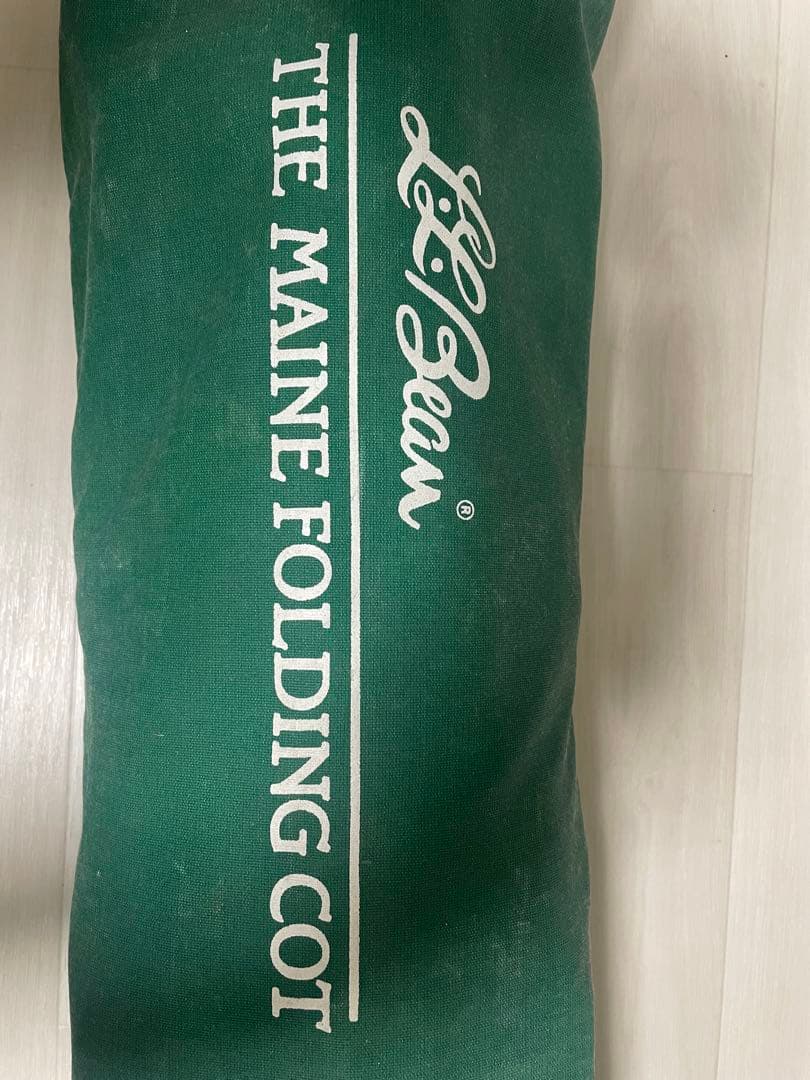 L.L.Bean コット