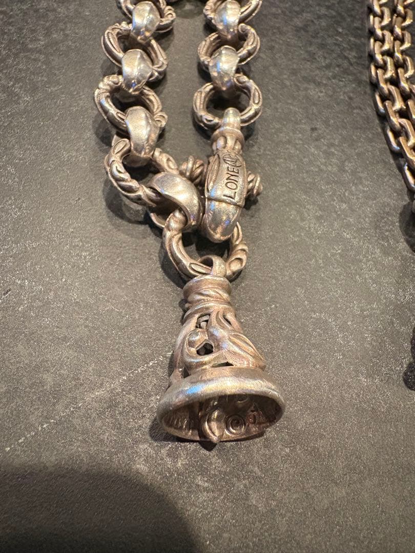 名城 ブレスレット、ネックレス SEN TOKYO ネックレス 金属アレルギー対応 スクエアチェーン