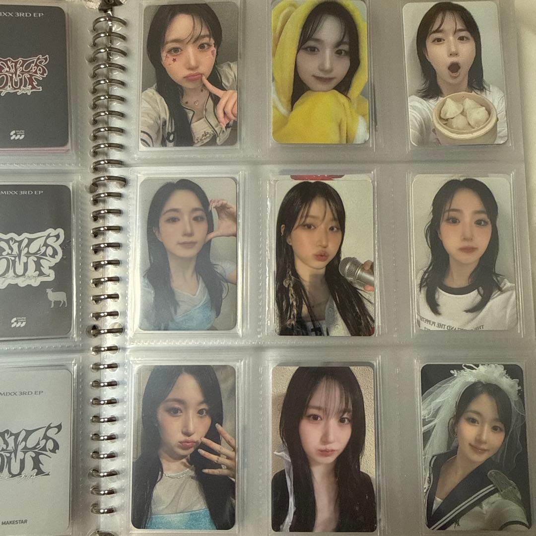 nmixx まとめ売り