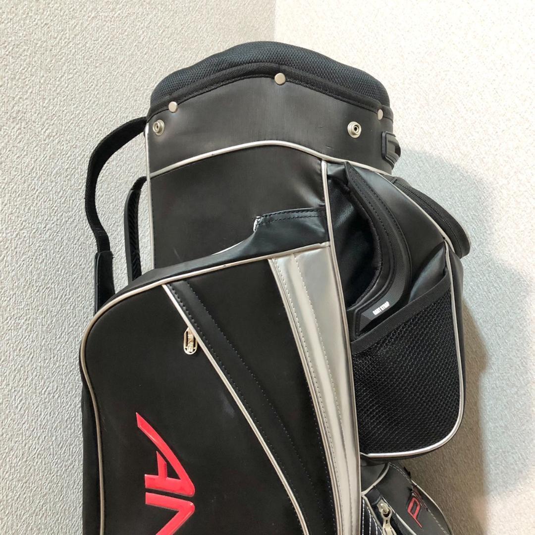 希少】 PING ピン ANSER ゴルフキャディバッグ 14分割 USモデル - メルカリ
