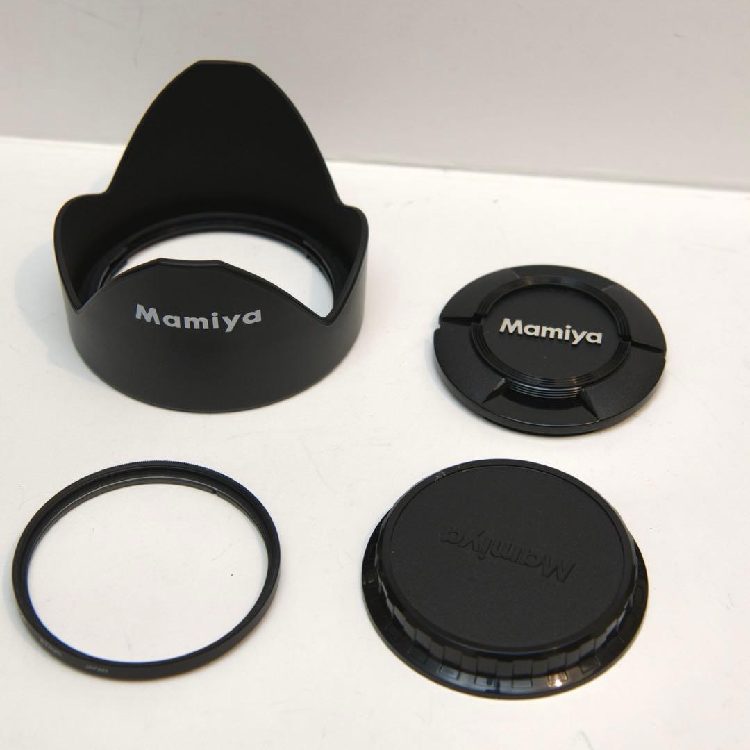 mamiya 645 AF 55-100mm ズームレンズ - メルカリ