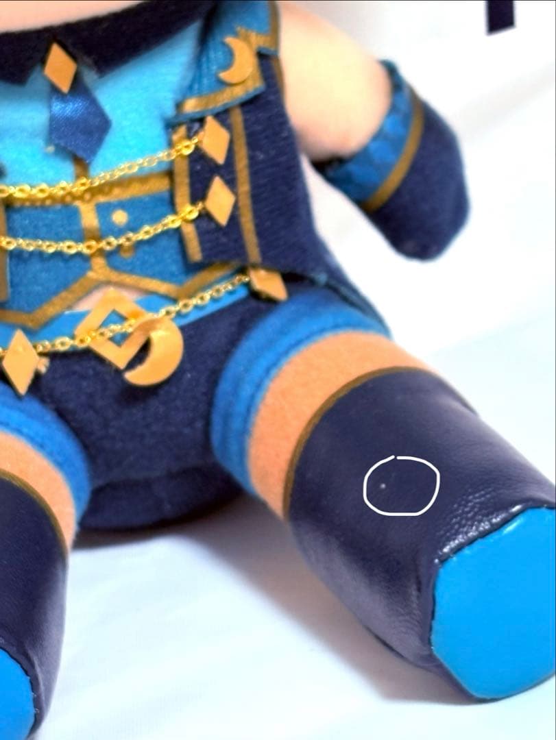 デレマス Gift ぬいぐるみ 奏 周子 フレデリカ 美嘉 志希 LiPPS - メルカリ