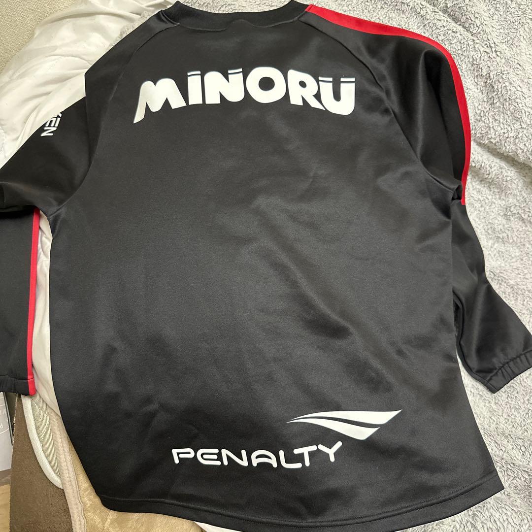 ファジアーノ岡山 スタッフ用練習着 - メルカリ