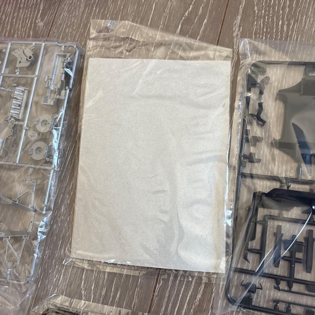 故田宮会長サイン入り！催事場限定フルビューTAMIYA ENZO FERRARI