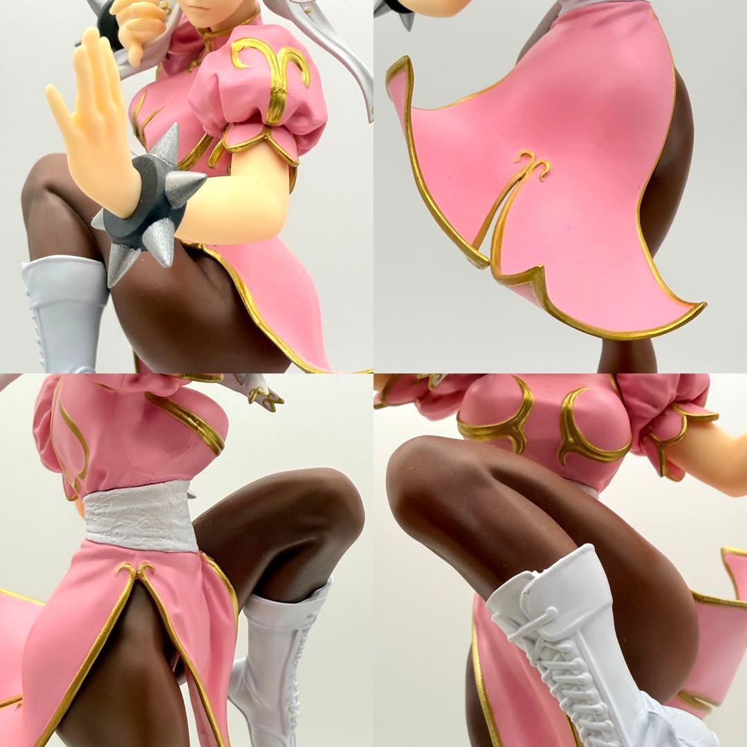 POP UP PARADE ハン ジュリ 春麗 Pink 一番くじ A賞 セット