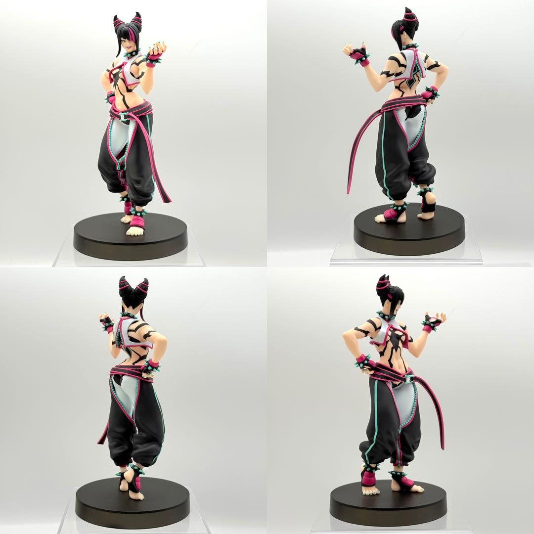 POP UP PARADE ハン ジュリ 春麗 Pink 一番くじ A賞 セット