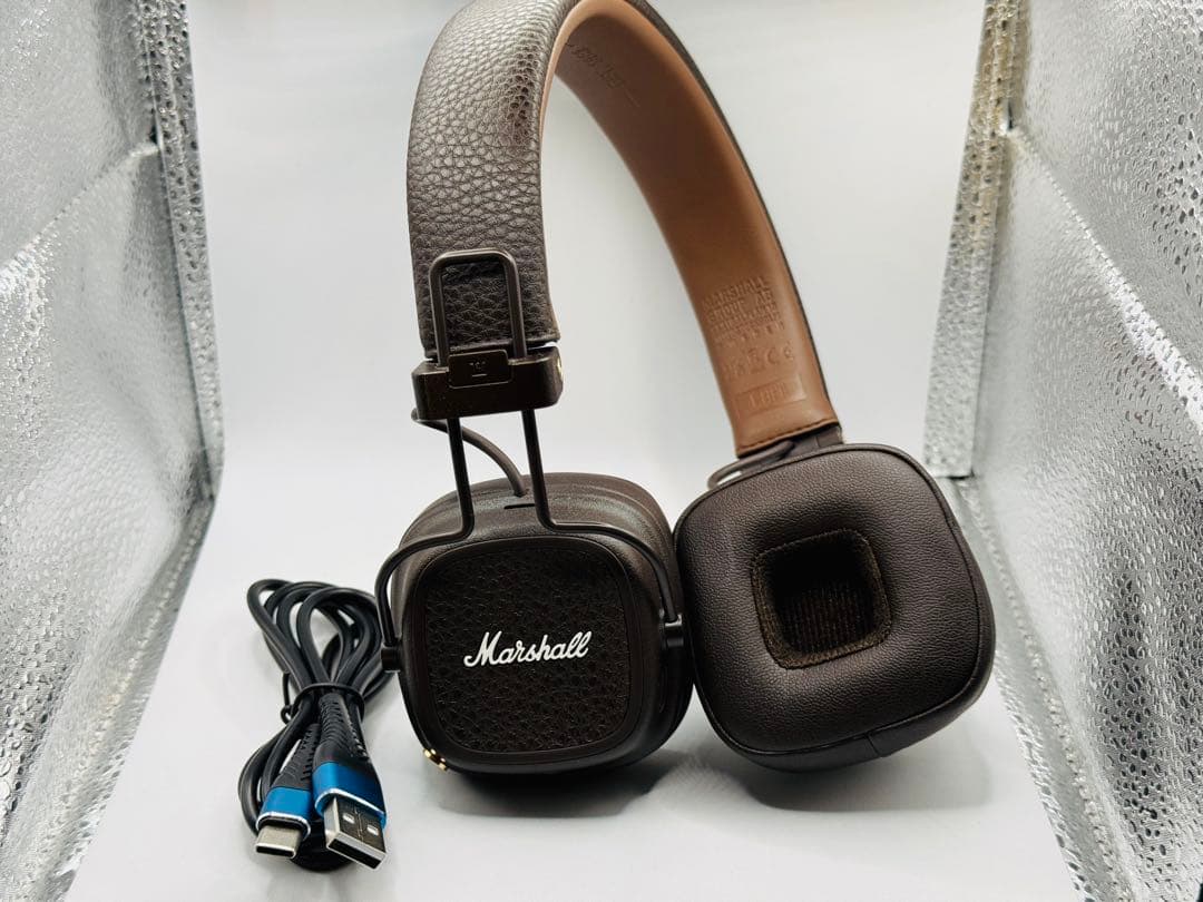 美品 ー正規品　marshall MAJOR V MAJOR V – Marshall │ 完実電気株式会社 | KANJITSU DENKI CO.,LTD