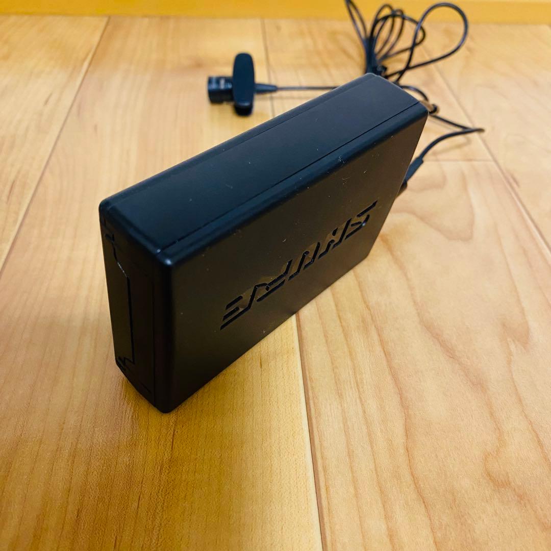 極美品✨Shure svx1 JB1/ PG185 コンデンサー マイク