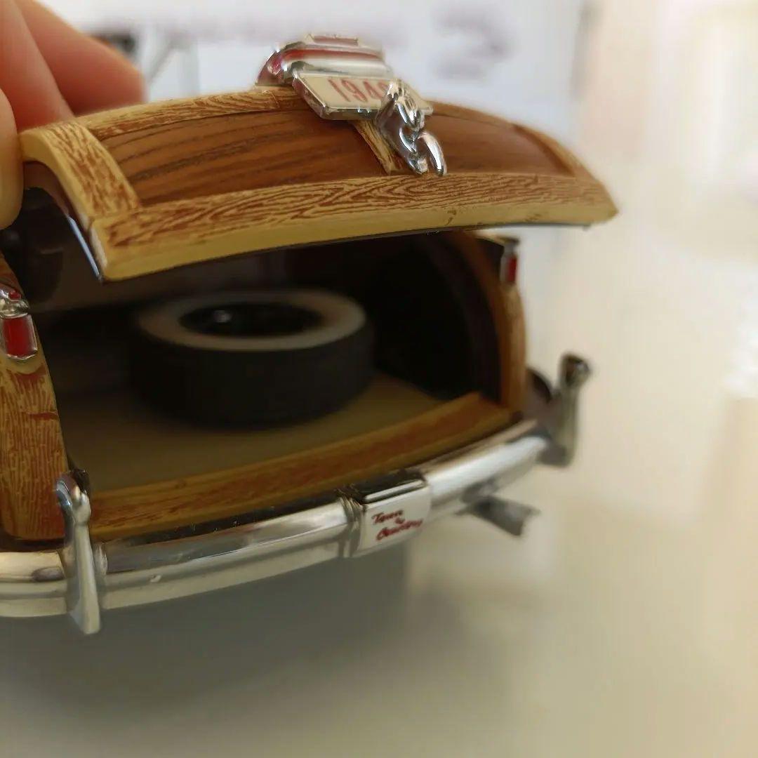 ダンバリーミント製　1948 Chrysler Town & Country