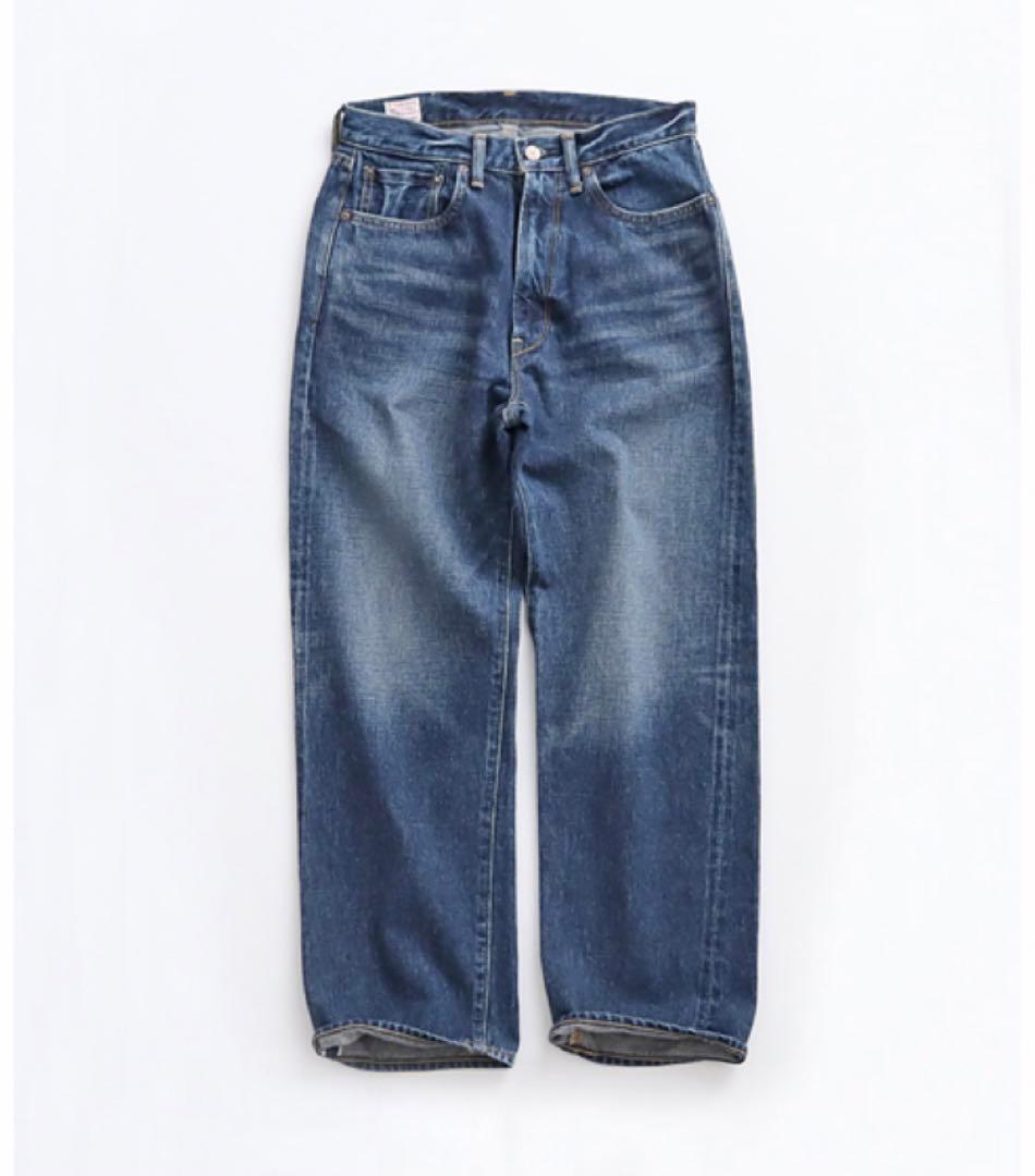 新品】saro別注⭐︎A VONTADE アボンタージ5ポケットジーンズ M - メルカリ