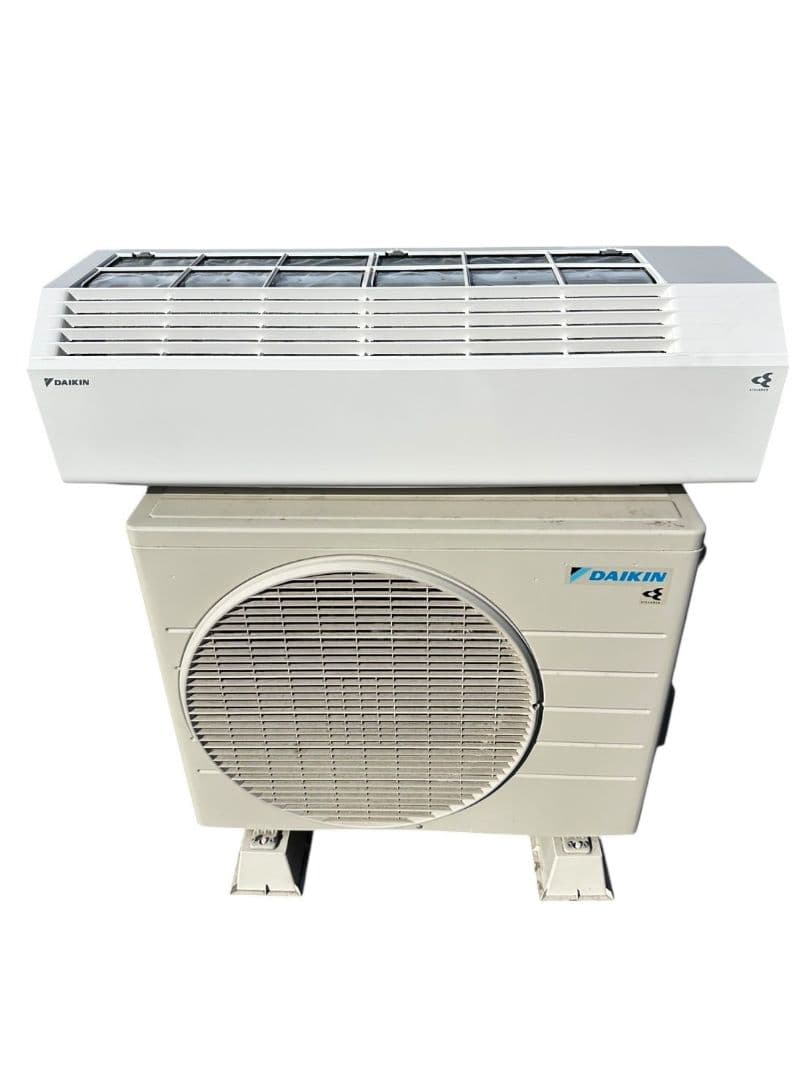 動作品】ダイキン 2024年モデル ルームエアコン #ur - メルカリ