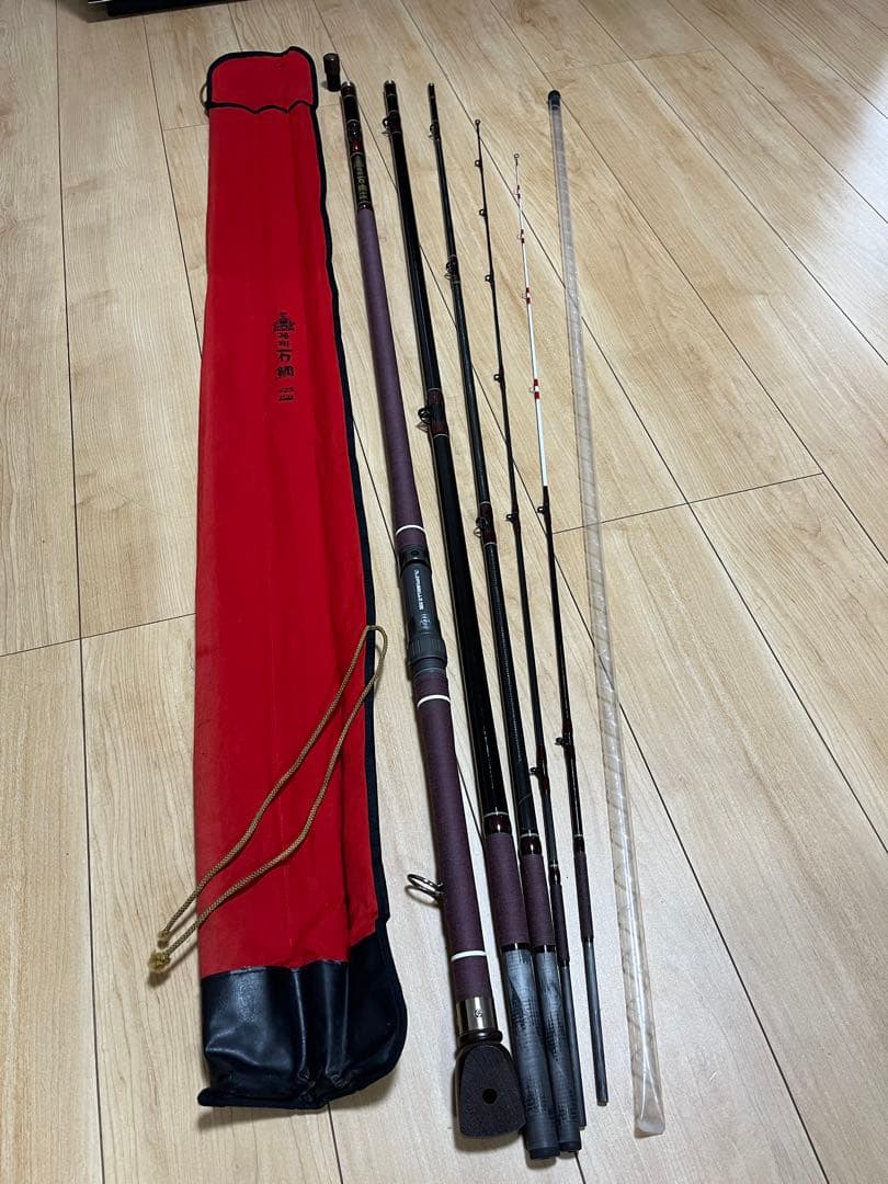 石鯛 石鯛竿 NFT シマノ - メルカリ