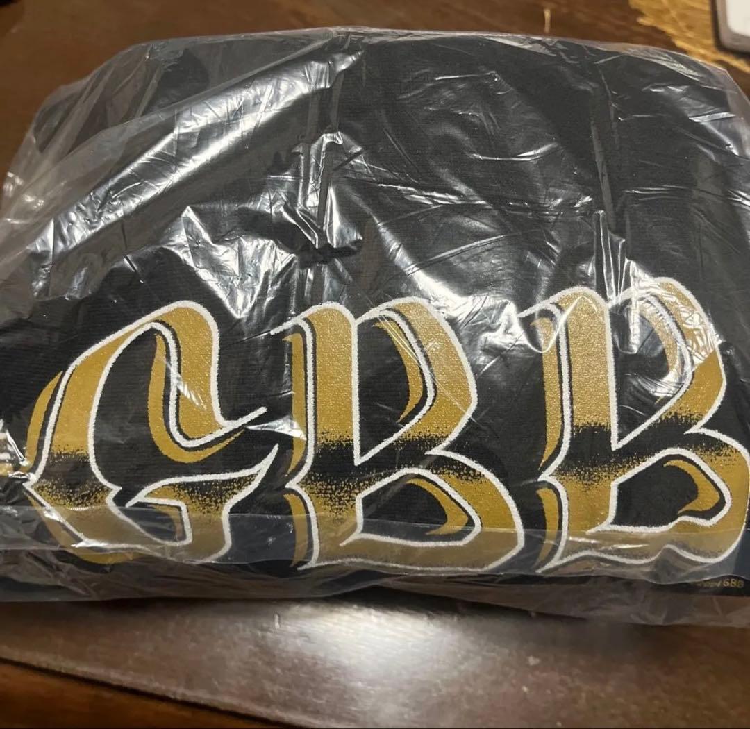 GBB パーカー XL jesse rize the bonez - メルカリ