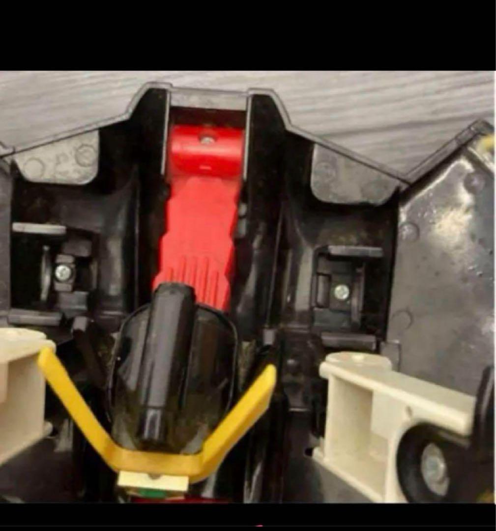 タカラDX超人合体　勇者王ガオガイガー　ディバイディングドライバー