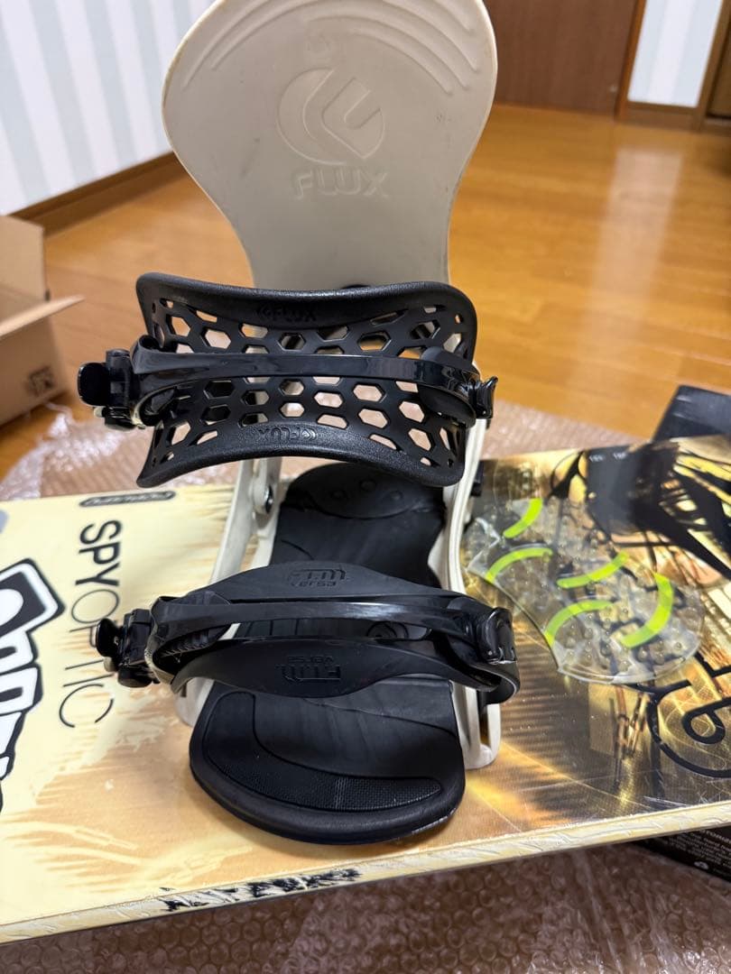 SIMS156 fluxバインL2点セット - メルカリ