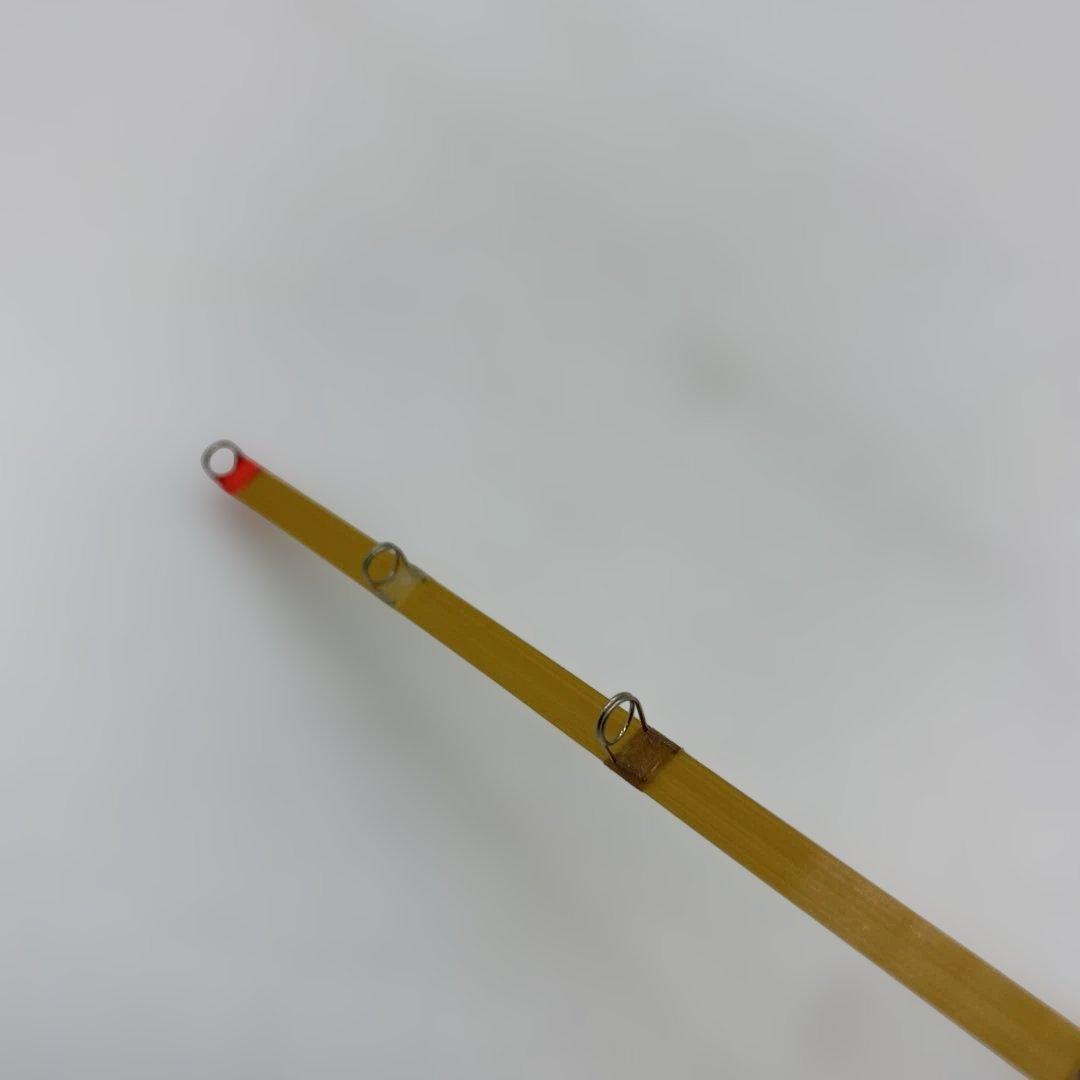 魚華御竿 魚香/ワカサギ穂先・穂先ケース付属(Kiraku) - メルカリ