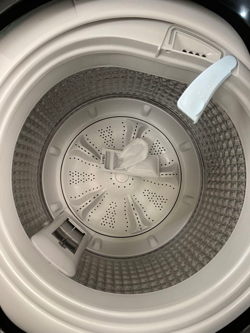 【美品・高年式】ハイアール　JW-XP2CD55F 25年製 5.5kg