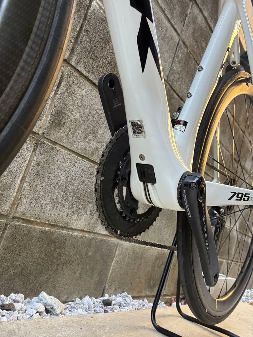 LOOK 795 BLADE RS 2020 RIM MAVIC COSMIC - メルカリ