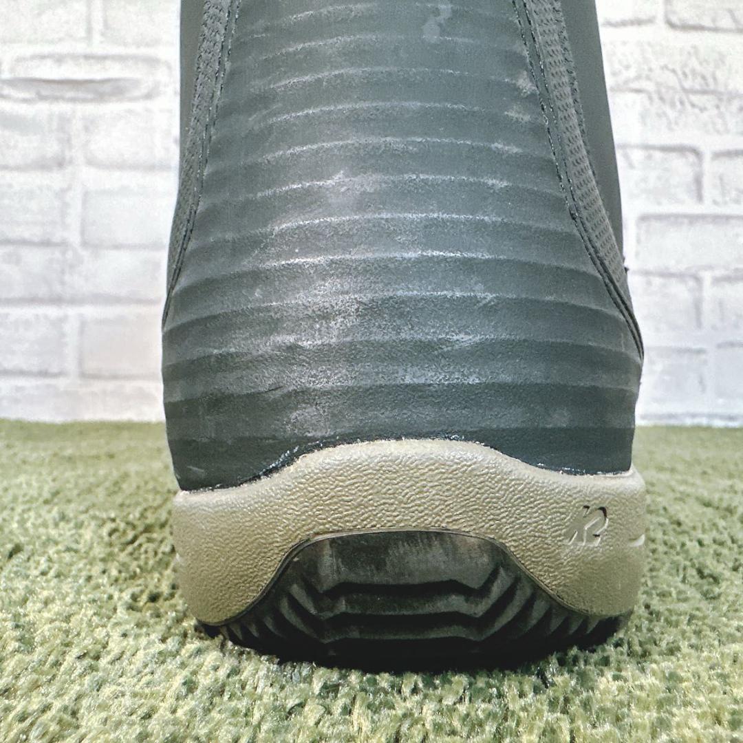 K2 Kinsley レディース 25.5cm ダブルBOA スノーボードブーツ