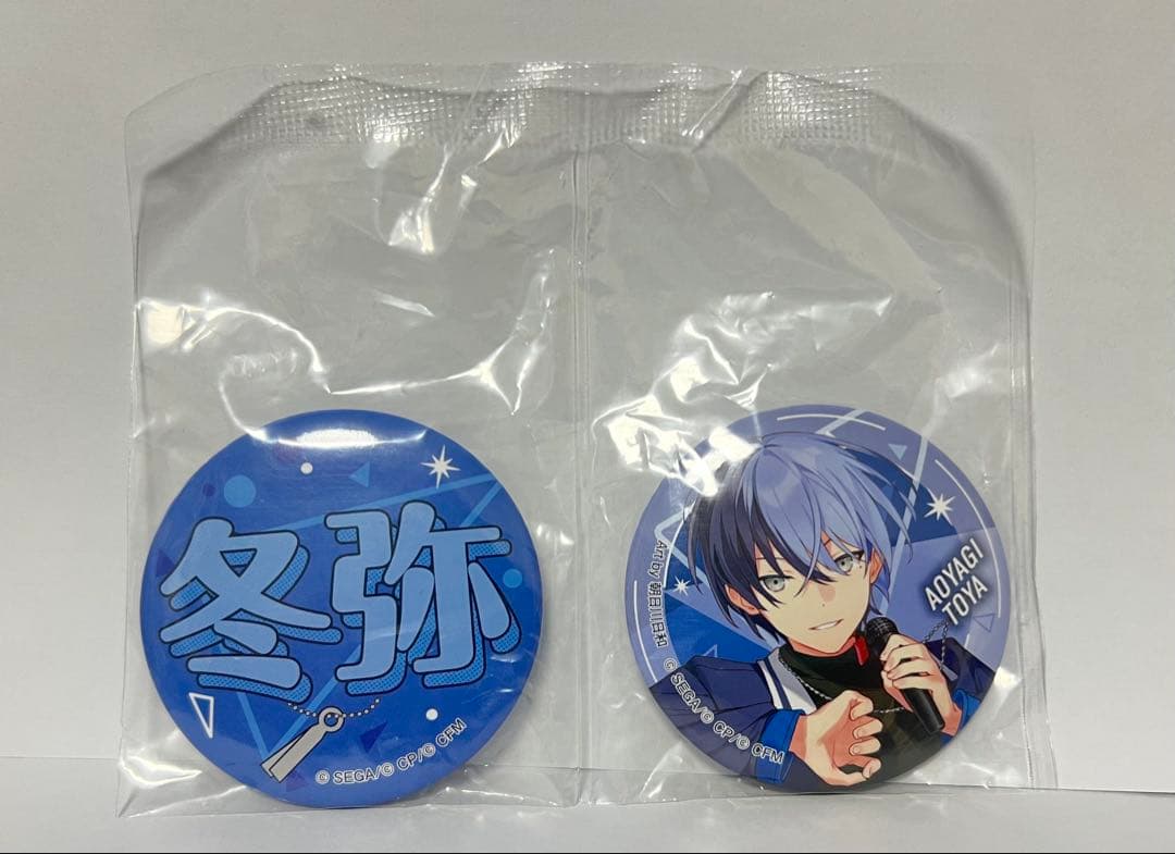 まとめ売り セガラッキーくじ プロセカ 一番くじ Vol.7 E賞 F賞青柳冬