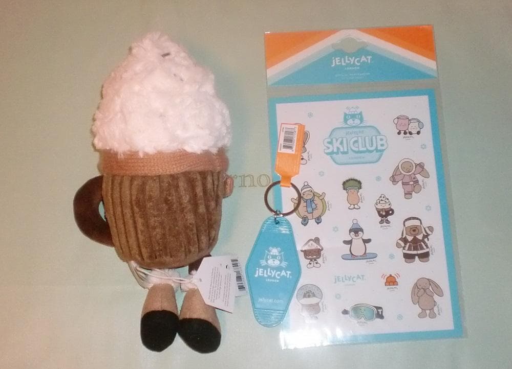  LA Ski Club限定 ホットチョコレートセット