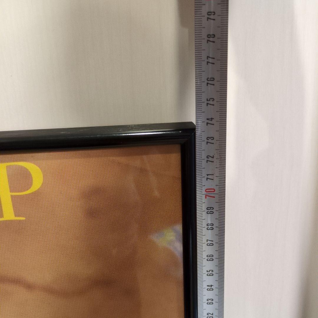 マイケル・ジャクソン ヒストリー・ワールド・ツアー96 公演告知ポスター 希少