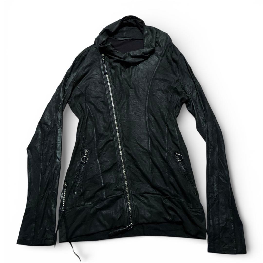 KMRii コーティングドレープジャケット archive v系 y2k - メルカリ